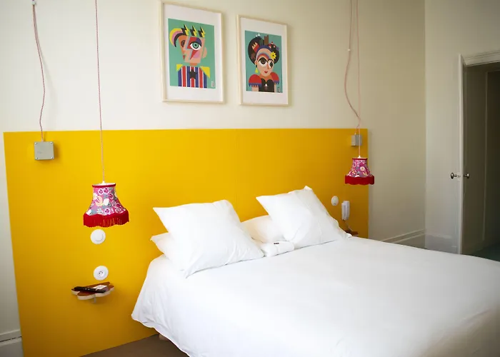 Hotel The Originals City, Artyster, Centre Le Mans