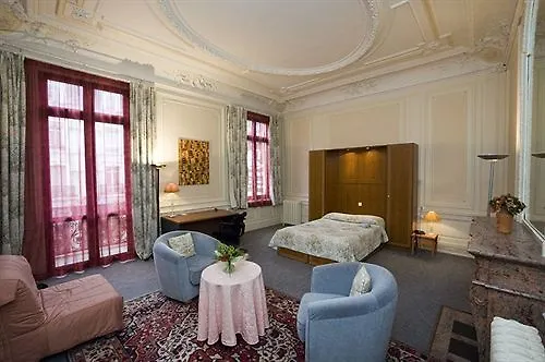 The Originals City, Artyster, Centre 3*