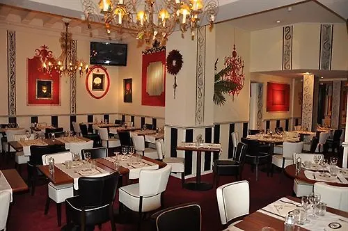 The Originals City, Artyster, Centre Hotel