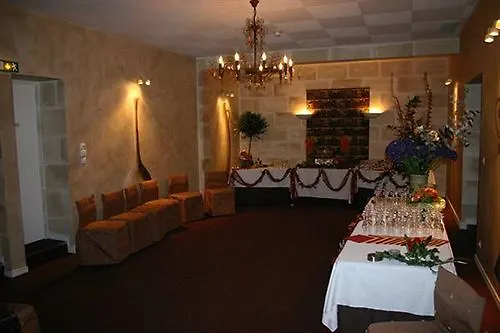 Hotel The Originals City, Artyster, Centre Le Mans