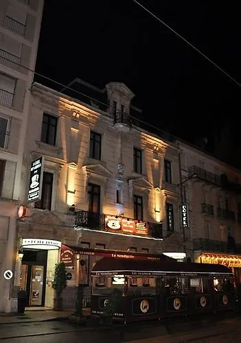 The Originals City, Artyster, Centre Hotel Le Mans