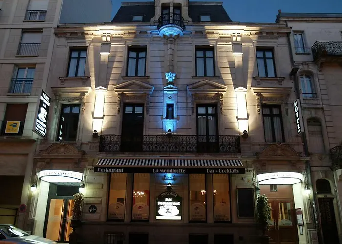 Hotel The Originals City, Artyster, Centre Le Mans